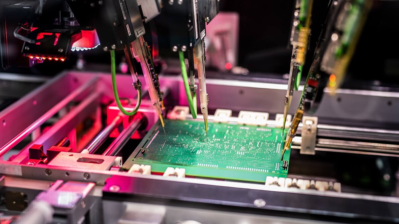 PRETTL electronics, EMS Dienstleister PRETTL electronics, EMS Dienstleister